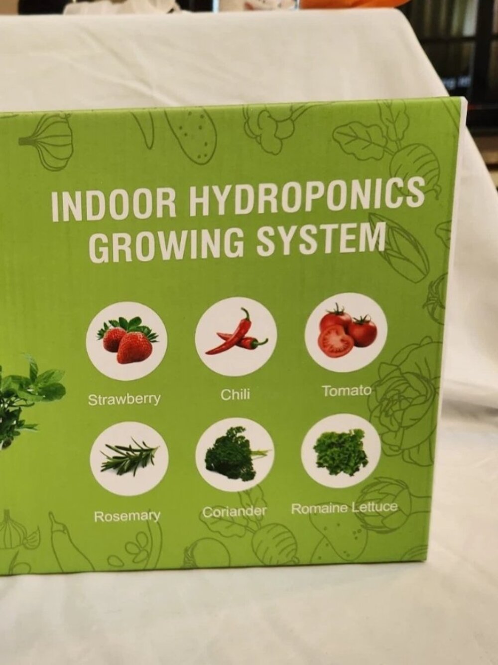 Indoor Hydroponics Growing System - Picture 8 of 8